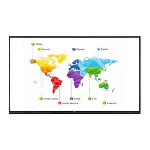màn hình tương tác LG 65 inch cho giáo dục và doanh nghiệp